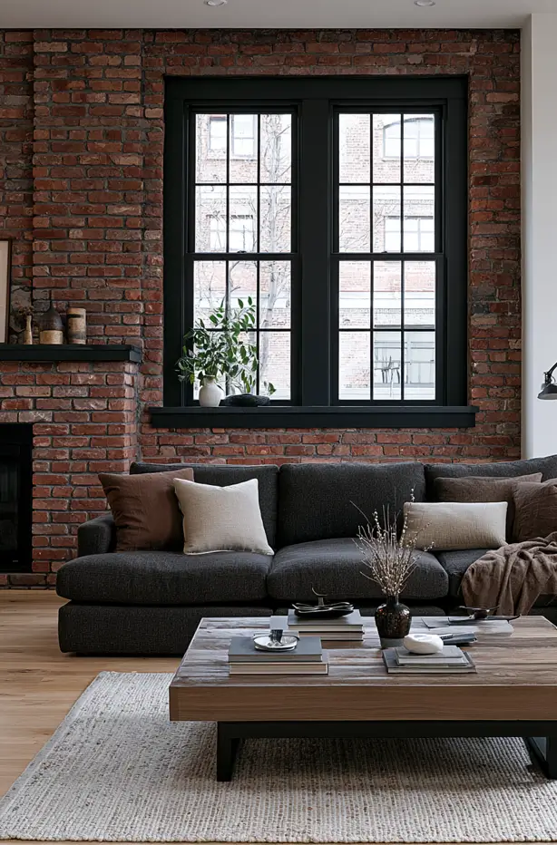 Warm Neutral Loft