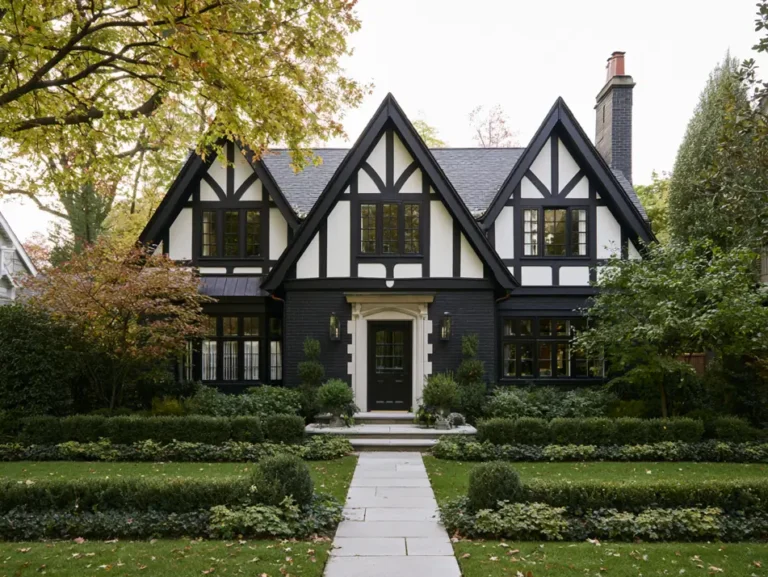 tudor-black-house-exterior-feature